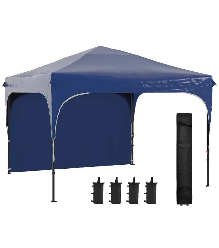 Carpa Plegable
