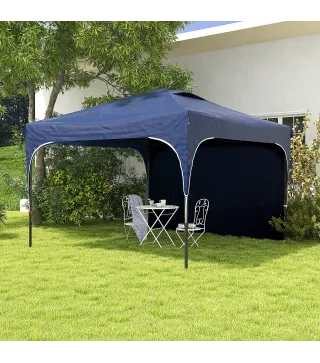 Carpa Plegable