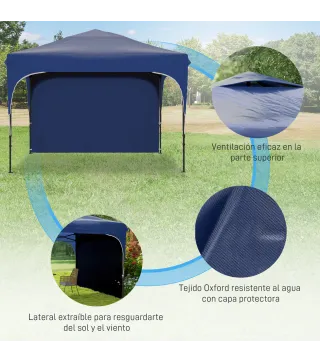 Carpa Plegable