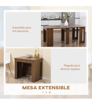 Mesa Extensible Cocina