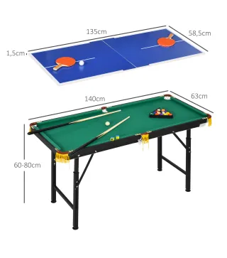 Mesa Multijuegos