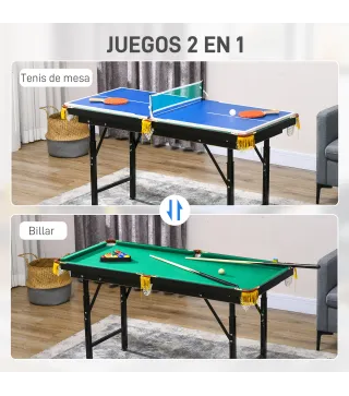 Mesa Multijuegos