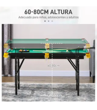 Mesa Multijuegos
