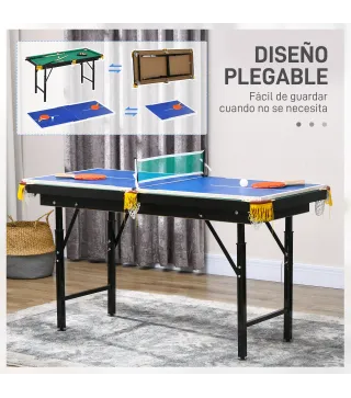 Mesa Multijuegos