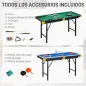 Mesa Multijuegos