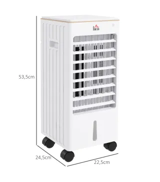 Climatizador Evaporativo