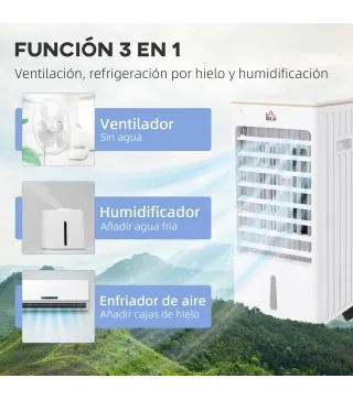 Climatizador Evaporativo