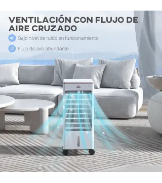 Climatizador Evaporativo