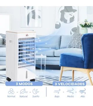 Climatizador Evaporativo