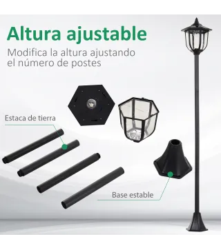 Farolas Solares