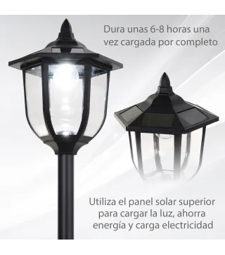 Farolas Solares