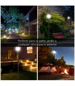 Farolas Solares