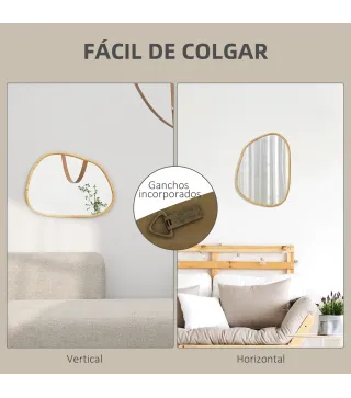 Espejo de Pared