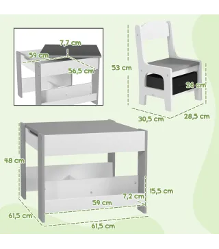 Mesa para Niños