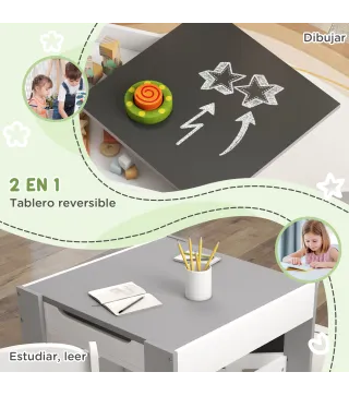 Mesa para Niños