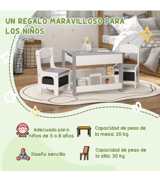 Mesa para Niños
