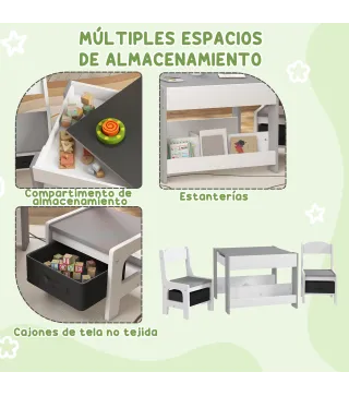 Mesa para Niños