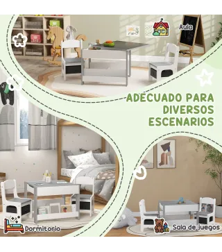Mesa para Niños