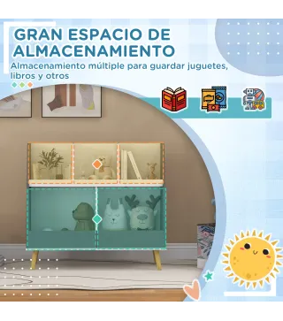 Estantería para Juguetes