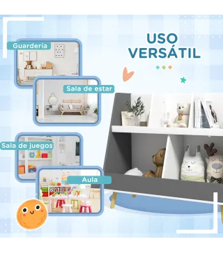 Estantería para Juguetes