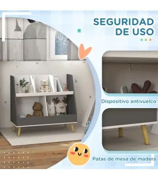 Estantería para Juguetes