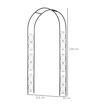 Arco de Jardín