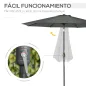 Conjunto de Sombrilla