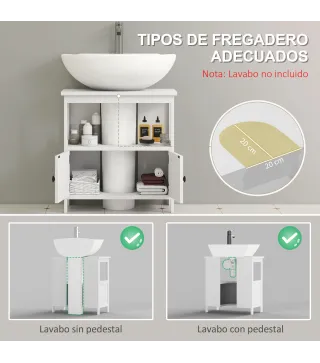 Armario de Baño