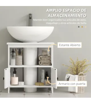Armario de Baño