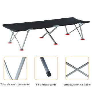 Cama de Camping