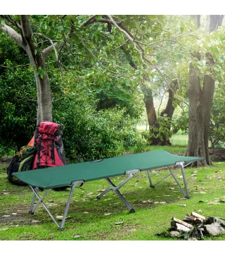 Cama de Camping
