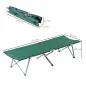 Cama de Camping