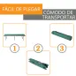 Cama de Camping