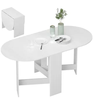 Mesa Comedor Plegable