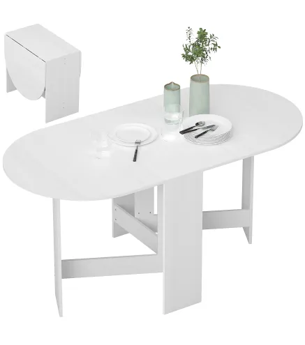 Mesa Comedor Plegable
