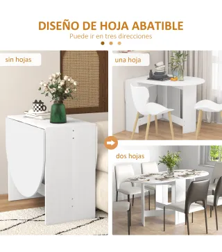 Mesa Comedor Plegable