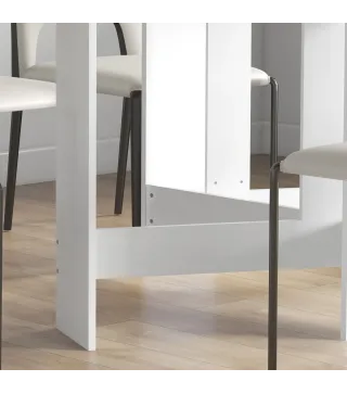 Mesa Comedor Plegable