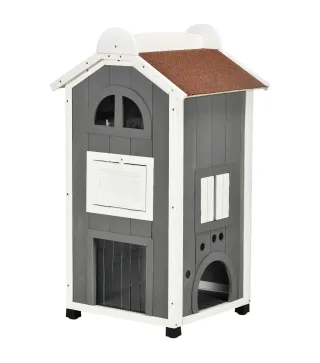 Caseta para Gatos