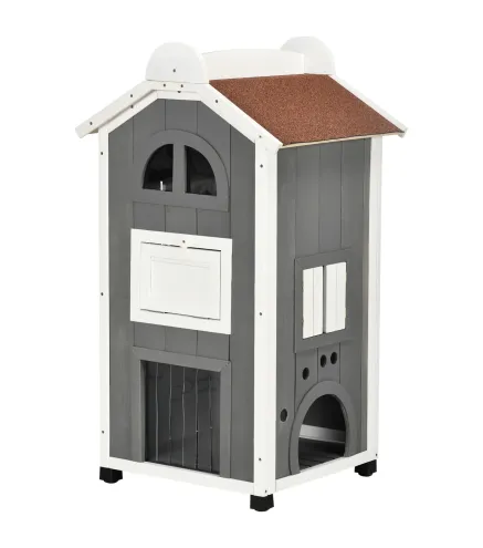 Caseta para Gatos