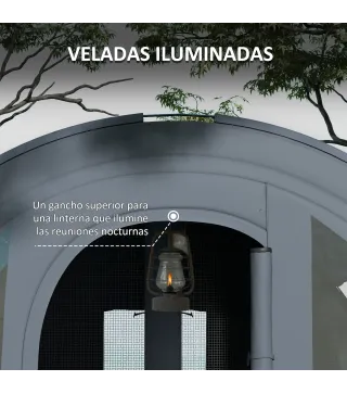 Tienda de Campaña