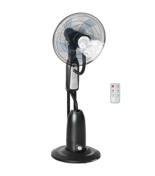 Ventilador Nebulizador