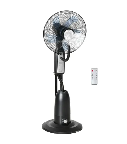 Ventilador Nebulizador