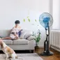 Ventilador Nebulizador Ventilador Nebulizador