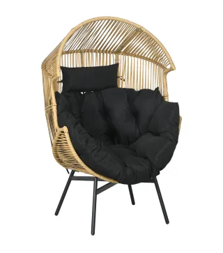 Sillón de Ratán