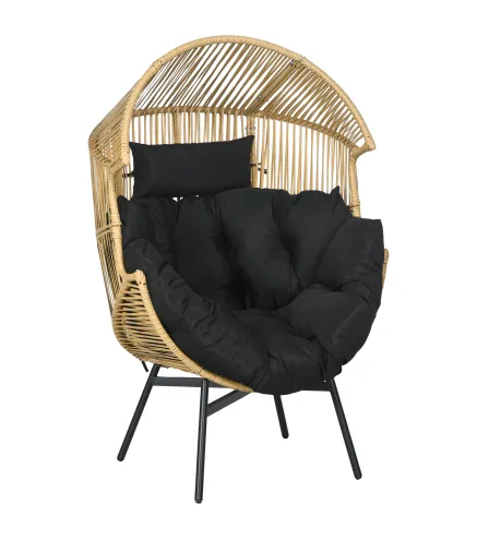 Sillón de Ratán