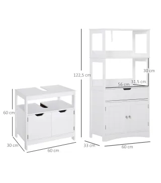 Conjunto de Baño
