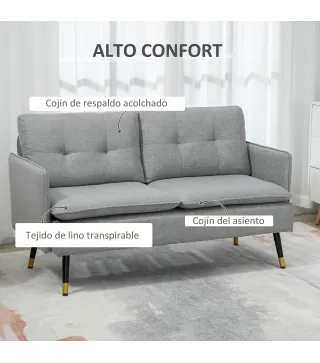 Conjunto de Sofá
