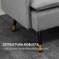 Conjunto de Sofá
