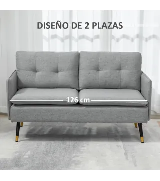Conjunto de Sofá