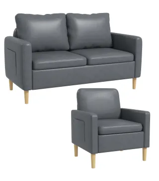Conjunto de Sofá